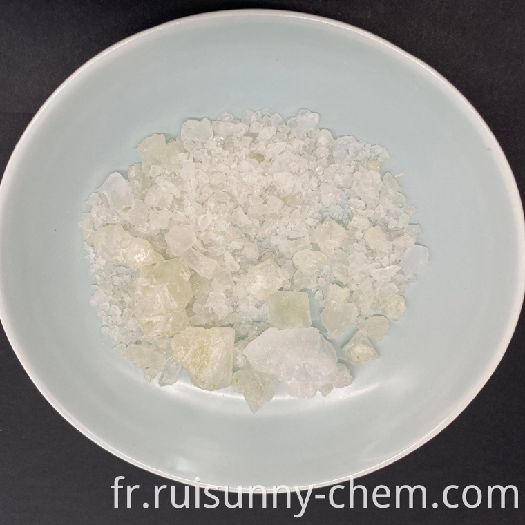 Aluminum Potassium Sulfate